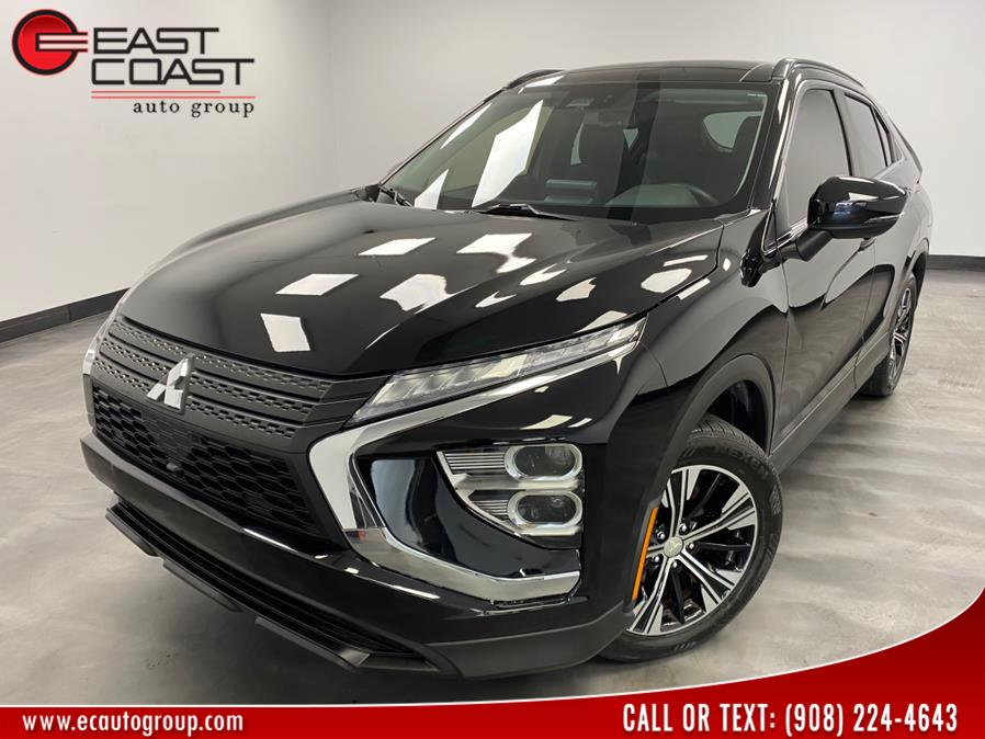 2022 Mitsubishi Eclipse Cross SE S-AWC, available for sale in Linden, New Jersey | East Coast Auto Group. Linden, New Jersey 2022 Mitsubishi Eclipse Cross SE S-AWC, available for sale in Linden, New Jersey | East Coast Auto Group. Linden, New Jersey
