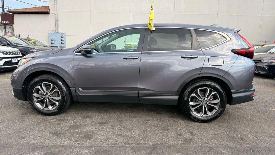 2022 Honda Cr-v EX Sport Utility 4D, available for sale in Linden, New Jersey | Route 27 Auto Mall. Linden, New Jersey 2022 Honda Cr-v EX Sport Utility 4D, available for sale in Linden, New Jersey | Route 27 Auto Mall. Linden, New Jersey