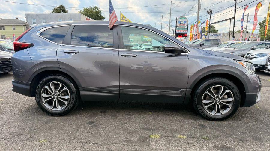 2022 Honda Cr-v EX Sport Utility 4D, available for sale in Linden, New Jersey | Route 27 Auto Mall. Linden, New Jersey 2022 Honda Cr-v EX Sport Utility 4D, available for sale in Linden, New Jersey | Route 27 Auto Mall. Linden, New Jersey