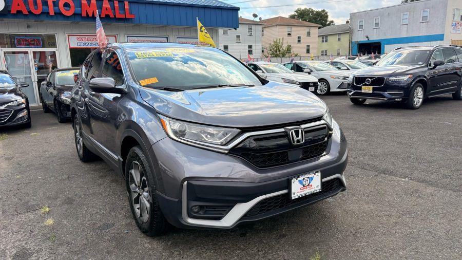 2022 Honda Cr-v EX Sport Utility 4D, available for sale in Linden, New Jersey | Route 27 Auto Mall. Linden, New Jersey 2022 Honda Cr-v EX Sport Utility 4D, available for sale in Linden, New Jersey | Route 27 Auto Mall. Linden, New Jersey