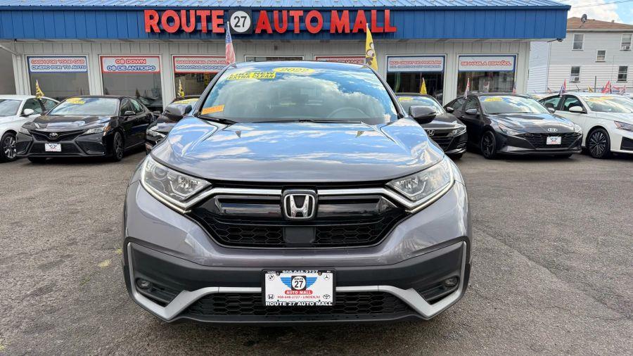 2022 Honda Cr-v EX Sport Utility 4D, available for sale in Linden, New Jersey | Route 27 Auto Mall. Linden, New Jersey 2022 Honda Cr-v EX Sport Utility 4D, available for sale in Linden, New Jersey | Route 27 Auto Mall. Linden, New Jersey