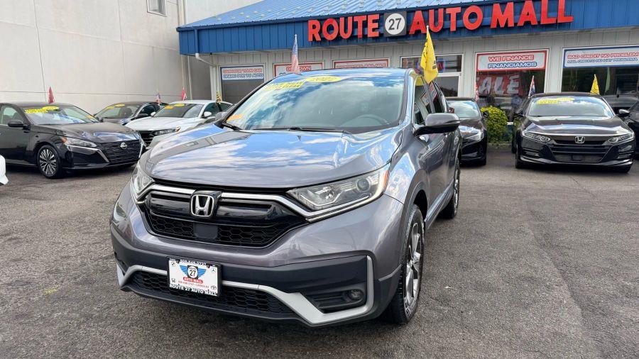 2022 Honda Cr-v EX Sport Utility 4D, available for sale in Linden, New Jersey | Route 27 Auto Mall. Linden, New Jersey 2022 Honda Cr-v EX Sport Utility 4D, available for sale in Linden, New Jersey | Route 27 Auto Mall. Linden, New Jersey