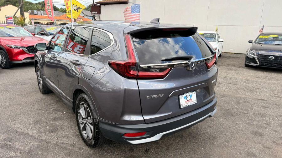 2022 Honda Cr-v EX Sport Utility 4D, available for sale in Linden, New Jersey | Route 27 Auto Mall. Linden, New Jersey 2022 Honda Cr-v EX Sport Utility 4D, available for sale in Linden, New Jersey | Route 27 Auto Mall. Linden, New Jersey