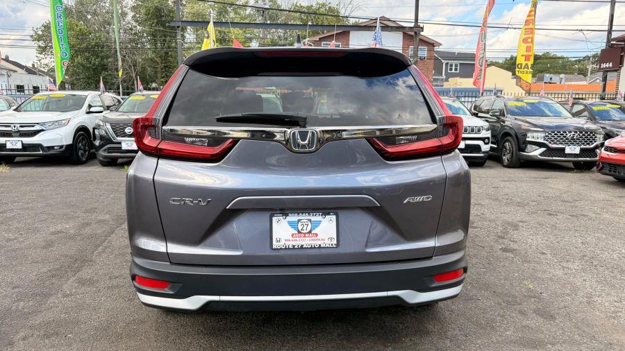 2022 Honda Cr-v EX Sport Utility 4D, available for sale in Linden, New Jersey | Route 27 Auto Mall. Linden, New Jersey 2022 Honda Cr-v EX Sport Utility 4D, available for sale in Linden, New Jersey | Route 27 Auto Mall. Linden, New Jersey