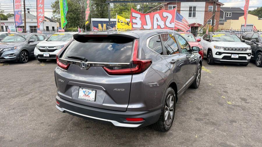 2022 Honda Cr-v EX Sport Utility 4D, available for sale in Linden, New Jersey | Route 27 Auto Mall. Linden, New Jersey 2022 Honda Cr-v EX Sport Utility 4D, available for sale in Linden, New Jersey | Route 27 Auto Mall. Linden, New Jersey
