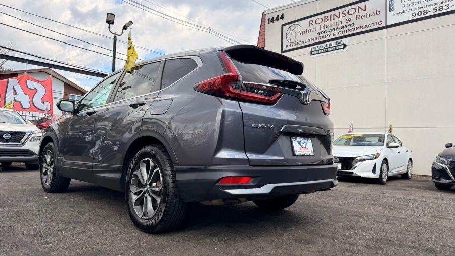 2022 Honda Cr-v EX Sport Utility 4D, available for sale in Linden, New Jersey | Route 27 Auto Mall. Linden, New Jersey 2022 Honda Cr-v EX Sport Utility 4D, available for sale in Linden, New Jersey | Route 27 Auto Mall. Linden, New Jersey