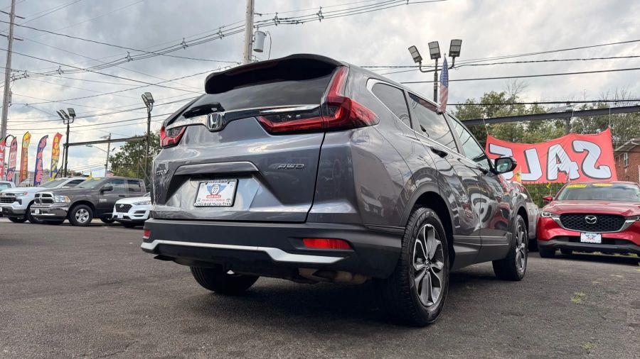2022 Honda Cr-v EX Sport Utility 4D, available for sale in Linden, New Jersey | Route 27 Auto Mall. Linden, New Jersey 2022 Honda Cr-v EX Sport Utility 4D, available for sale in Linden, New Jersey | Route 27 Auto Mall. Linden, New Jersey