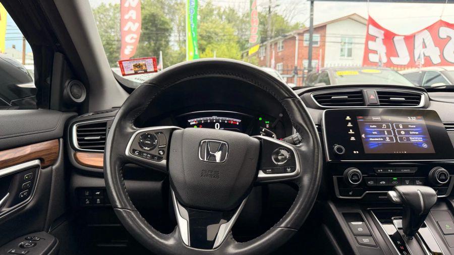 2019 Honda Cr-v EX-L Sport Utility 4D, available for sale in Linden, New Jersey | Route 27 Auto Mall. Linden, New Jersey 2019 Honda Cr-v EX-L Sport Utility 4D, available for sale in Linden, New Jersey | Route 27 Auto Mall. Linden, New Jersey