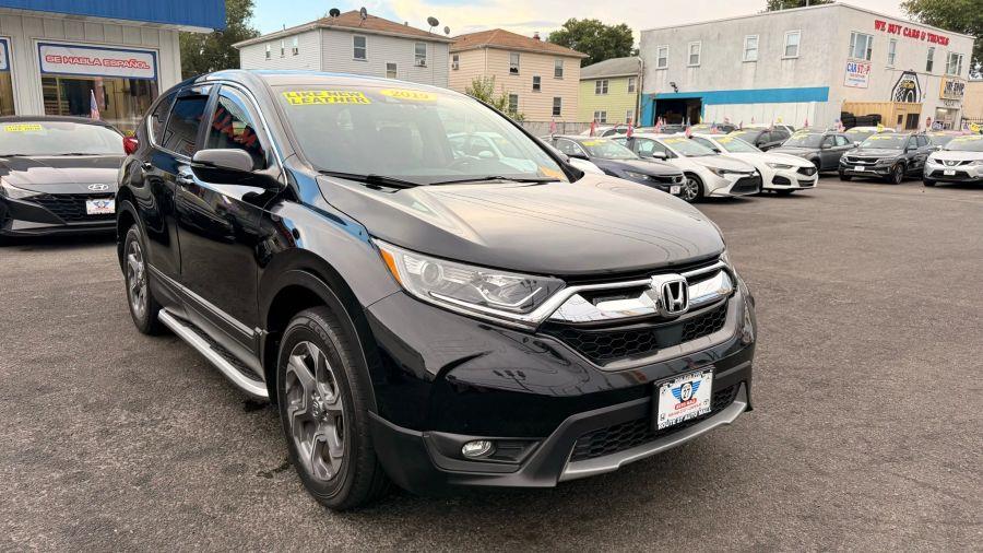2019 Honda Cr-v EX-L Sport Utility 4D, available for sale in Linden, New Jersey | Route 27 Auto Mall. Linden, New Jersey 2019 Honda Cr-v EX-L Sport Utility 4D, available for sale in Linden, New Jersey | Route 27 Auto Mall. Linden, New Jersey