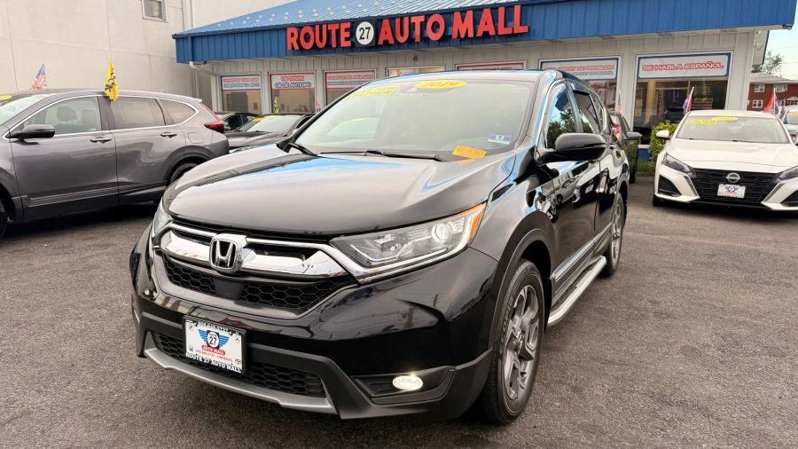 2019 Honda Cr-v EX-L Sport Utility 4D, available for sale in Linden, New Jersey | Route 27 Auto Mall. Linden, New Jersey 2019 Honda Cr-v EX-L Sport Utility 4D, available for sale in Linden, New Jersey | Route 27 Auto Mall. Linden, New Jersey
