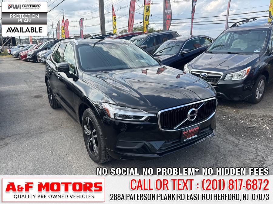 2019 Volvo XC60 T6 AWD Momentum, available for sale in East Rutherford, New Jersey | A&F Motors LLC. East Rutherford, New Jersey 2019 Volvo XC60 T6 AWD Momentum, available for sale in East Rutherford, New Jersey | A&F Motors LLC. East Rutherford, New Jersey