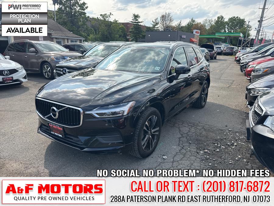 2019 Volvo XC60 T6 AWD Momentum, available for sale in East Rutherford, New Jersey | A&F Motors LLC. East Rutherford, New Jersey 2019 Volvo XC60 T6 AWD Momentum, available for sale in East Rutherford, New Jersey | A&F Motors LLC. East Rutherford, New Jersey