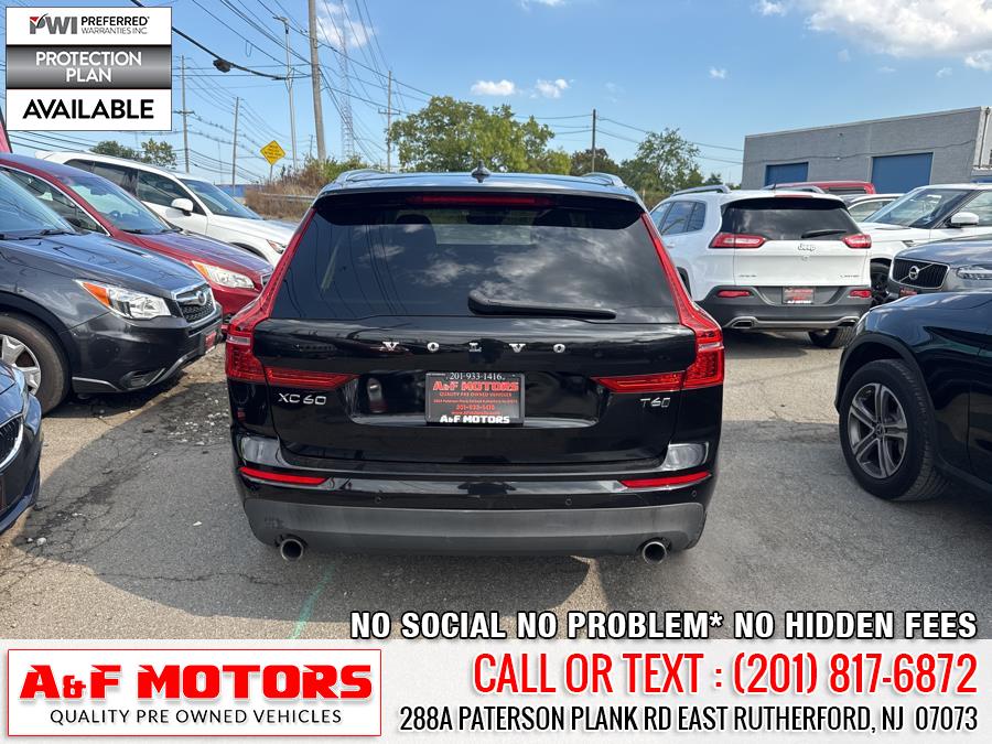 2019 Volvo XC60 T6 AWD Momentum, available for sale in East Rutherford, New Jersey | A&F Motors LLC. East Rutherford, New Jersey 2019 Volvo XC60 T6 AWD Momentum, available for sale in East Rutherford, New Jersey | A&F Motors LLC. East Rutherford, New Jersey
