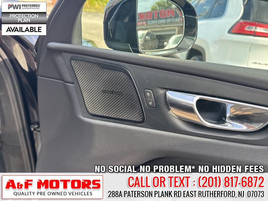 2019 Volvo XC60 T6 AWD Momentum, available for sale in East Rutherford, New Jersey | A&F Motors LLC. East Rutherford, New Jersey 2019 Volvo XC60 T6 AWD Momentum, available for sale in East Rutherford, New Jersey | A&F Motors LLC. East Rutherford, New Jersey