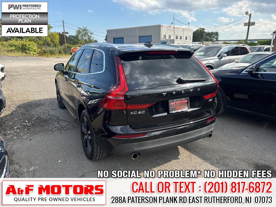 2019 Volvo XC60 T6 AWD Momentum, available for sale in East Rutherford, New Jersey | A&F Motors LLC. East Rutherford, New Jersey 2019 Volvo XC60 T6 AWD Momentum, available for sale in East Rutherford, New Jersey | A&F Motors LLC. East Rutherford, New Jersey
