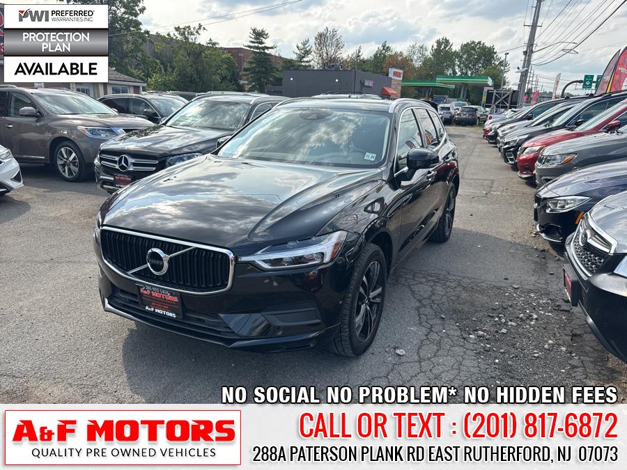 Used 2019 Volvo XC60 in East Rutherford, New Jersey | A&F Motors LLC. East Rutherford, New Jersey