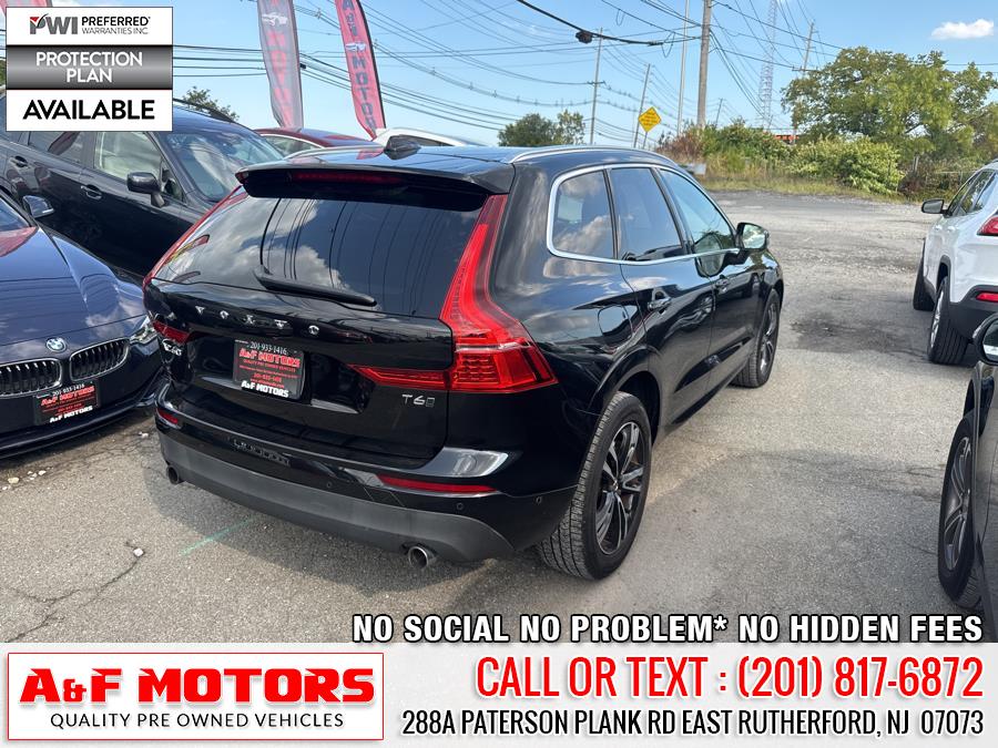 2019 Volvo XC60 T6 AWD Momentum, available for sale in East Rutherford, New Jersey | A&F Motors LLC. East Rutherford, New Jersey 2019 Volvo XC60 T6 AWD Momentum, available for sale in East Rutherford, New Jersey | A&F Motors LLC. East Rutherford, New Jersey