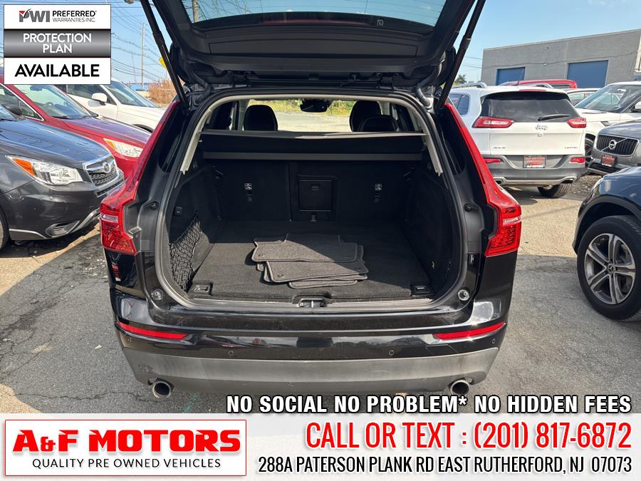 2019 Volvo XC60 T6 AWD Momentum, available for sale in East Rutherford, New Jersey | A&F Motors LLC. East Rutherford, New Jersey 2019 Volvo XC60 T6 AWD Momentum, available for sale in East Rutherford, New Jersey | A&F Motors LLC. East Rutherford, New Jersey