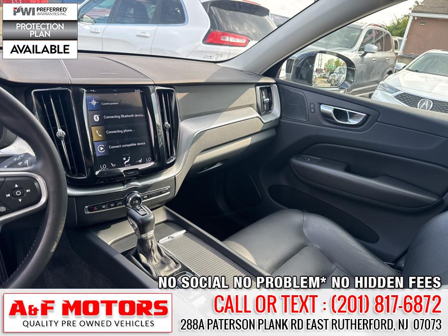 2019 Volvo XC60 T6 AWD Momentum, available for sale in East Rutherford, New Jersey | A&F Motors LLC. East Rutherford, New Jersey 2019 Volvo XC60 T6 AWD Momentum, available for sale in East Rutherford, New Jersey | A&F Motors LLC. East Rutherford, New Jersey