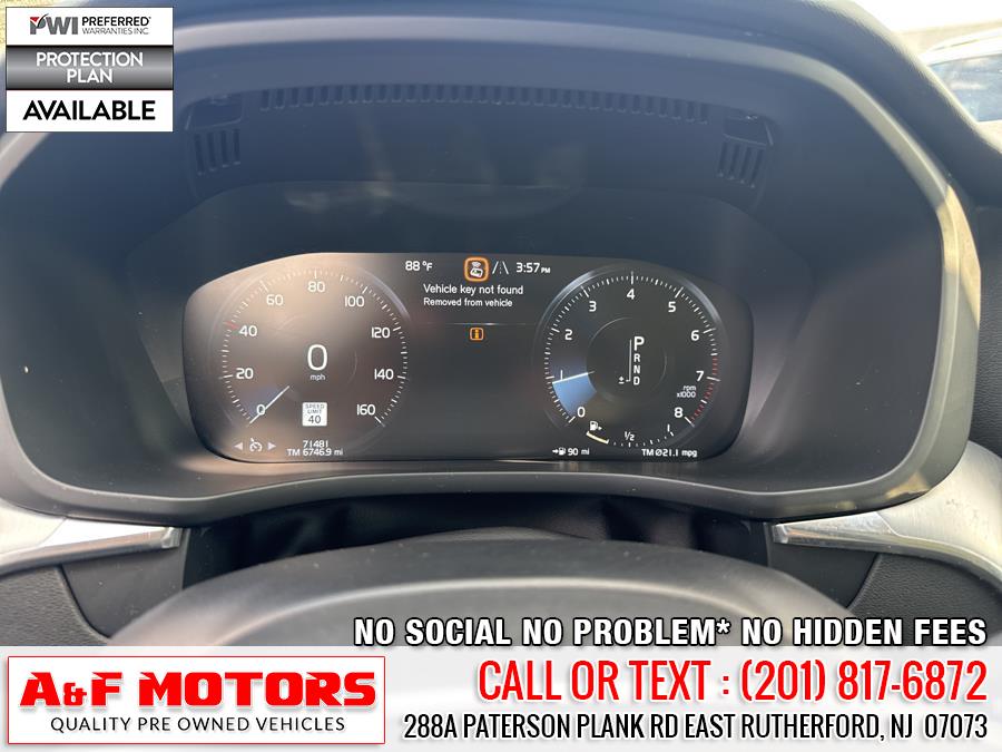 2019 Volvo XC60 T6 AWD Momentum, available for sale in East Rutherford, New Jersey | A&F Motors LLC. East Rutherford, New Jersey 2019 Volvo XC60 T6 AWD Momentum, available for sale in East Rutherford, New Jersey | A&F Motors LLC. East Rutherford, New Jersey