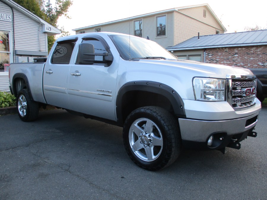 2013 GMC Sierra 2500HD 4WD Crew Cab 153.7" SLE, available for sale in Suffield, Connecticut | Suffield Auto LLC. Suffield, Connecticut 2013 GMC Sierra 2500HD 4WD Crew Cab 153.7" SLE, available for sale in Suffield, Connecticut | Suffield Auto LLC. Suffield, Connecticut