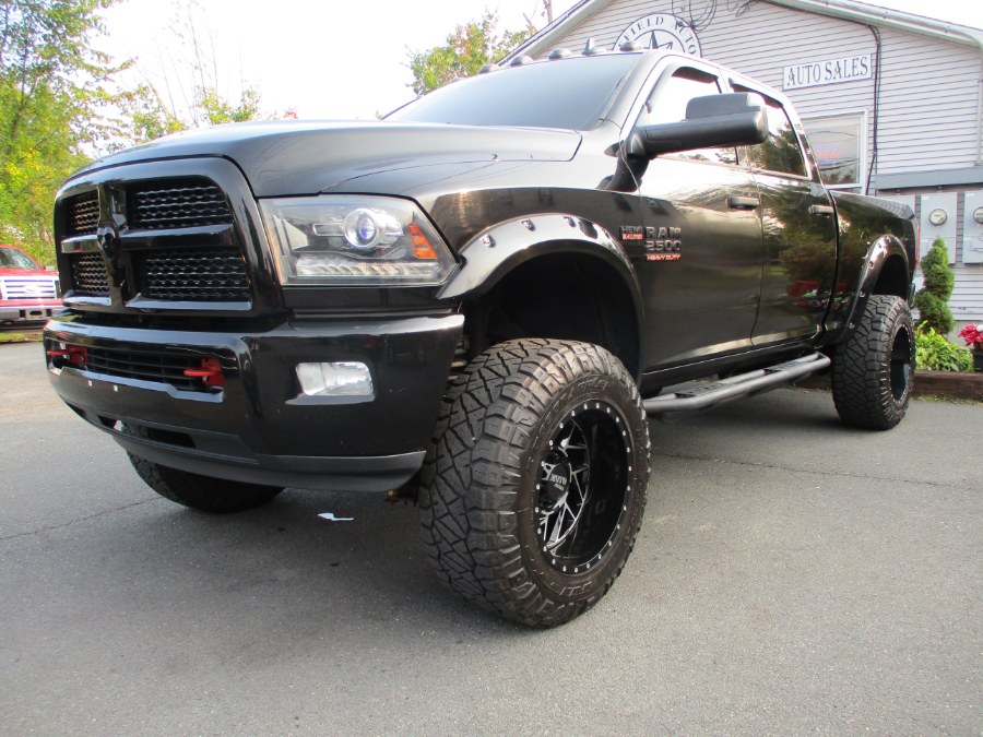 2015 Ram 2500 4WD Crew Cab 149" Big Horn, available for sale in Suffield, Connecticut | Suffield Auto LLC. Suffield, Connecticut 2015 Ram 2500 4WD Crew Cab 149" Big Horn, available for sale in Suffield, Connecticut | Suffield Auto LLC. Suffield, Connecticut