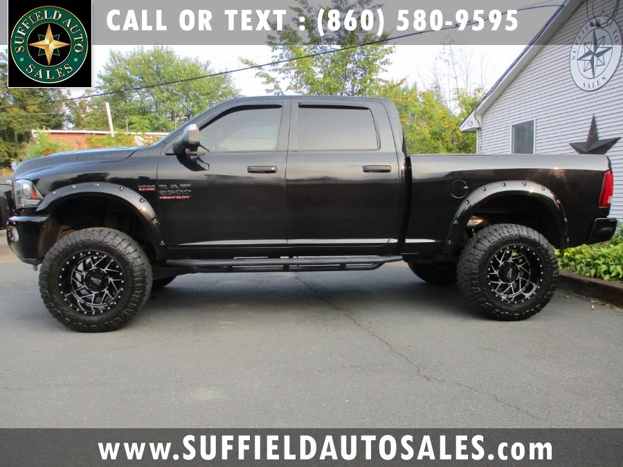 2015 Ram 2500 4WD Crew Cab 149" Big Horn, available for sale in Suffield, Connecticut | Suffield Auto LLC. Suffield, Connecticut 2015 Ram 2500 4WD Crew Cab 149" Big Horn, available for sale in Suffield, Connecticut | Suffield Auto LLC. Suffield, Connecticut