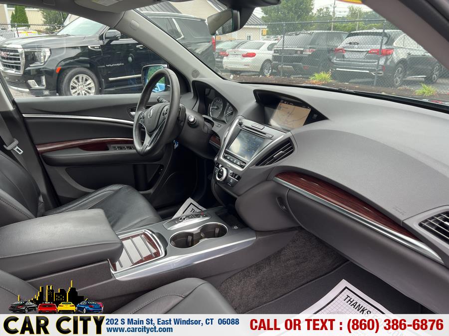 2016 Acura MDX SH-AWD 4dr w/Tech, available for sale in East Windsor, Connecticut | Car City LLC. East Windsor, Connecticut 2016 Acura MDX SH-AWD 4dr w/Tech, available for sale in East Windsor, Connecticut | Car City LLC. East Windsor, Connecticut