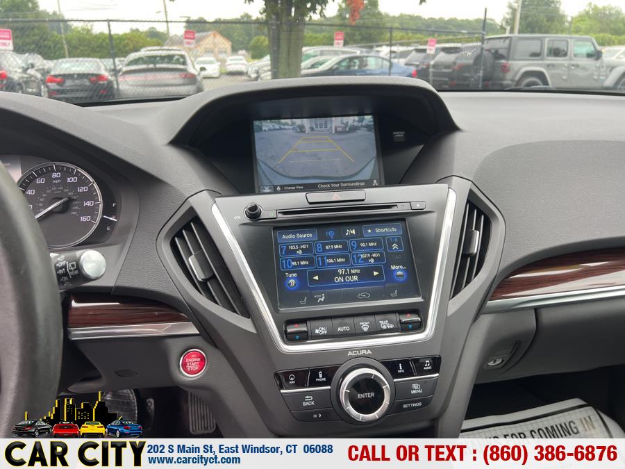 2016 Acura MDX SH-AWD 4dr w/Tech, available for sale in East Windsor, Connecticut | Car City LLC. East Windsor, Connecticut 2016 Acura MDX SH-AWD 4dr w/Tech, available for sale in East Windsor, Connecticut | Car City LLC. East Windsor, Connecticut