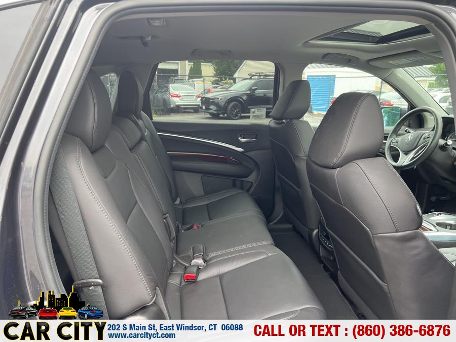 2016 Acura MDX SH-AWD 4dr w/Tech, available for sale in East Windsor, Connecticut | Car City LLC. East Windsor, Connecticut 2016 Acura MDX SH-AWD 4dr w/Tech, available for sale in East Windsor, Connecticut | Car City LLC. East Windsor, Connecticut