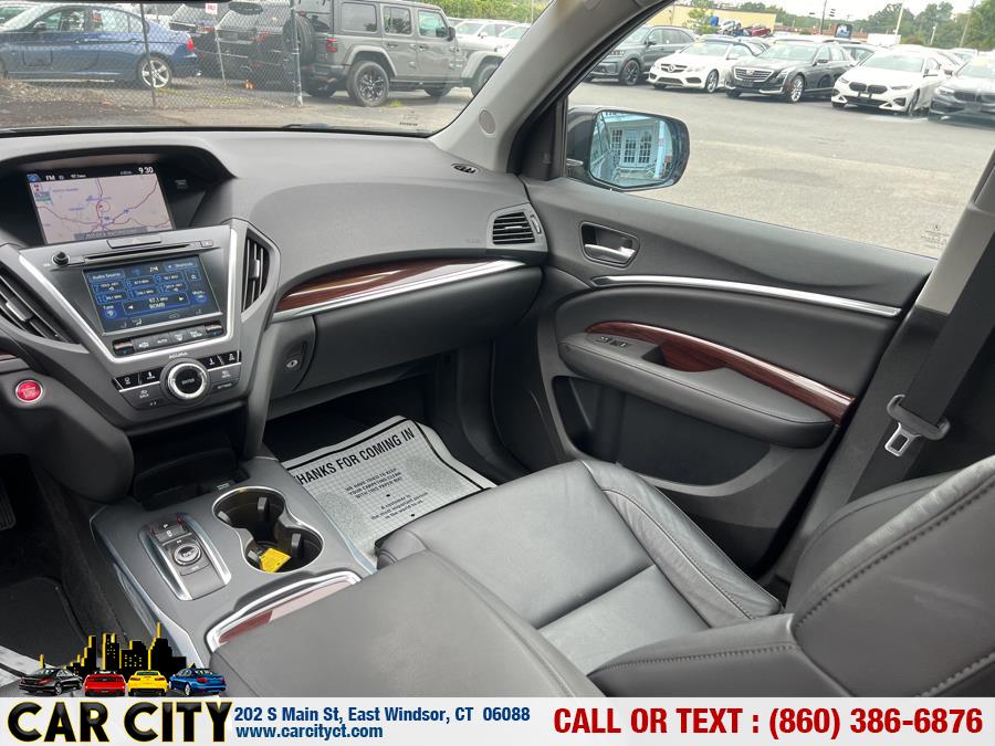 2016 Acura MDX SH-AWD 4dr w/Tech, available for sale in East Windsor, Connecticut | Car City LLC. East Windsor, Connecticut 2016 Acura MDX SH-AWD 4dr w/Tech, available for sale in East Windsor, Connecticut | Car City LLC. East Windsor, Connecticut