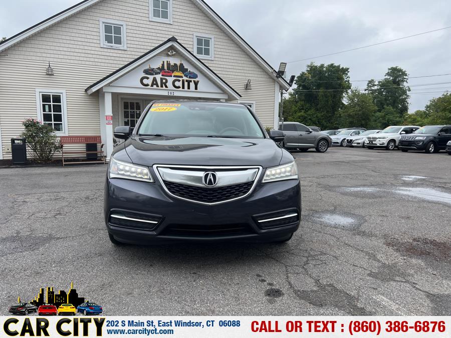 2016 Acura MDX SH-AWD 4dr w/Tech, available for sale in East Windsor, Connecticut | Car City LLC. East Windsor, Connecticut 2016 Acura MDX SH-AWD 4dr w/Tech, available for sale in East Windsor, Connecticut | Car City LLC. East Windsor, Connecticut