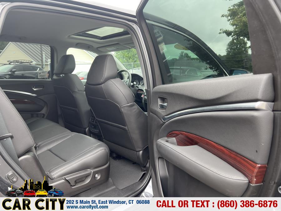 2016 Acura MDX SH-AWD 4dr w/Tech, available for sale in East Windsor, Connecticut | Car City LLC. East Windsor, Connecticut 2016 Acura MDX SH-AWD 4dr w/Tech, available for sale in East Windsor, Connecticut | Car City LLC. East Windsor, Connecticut