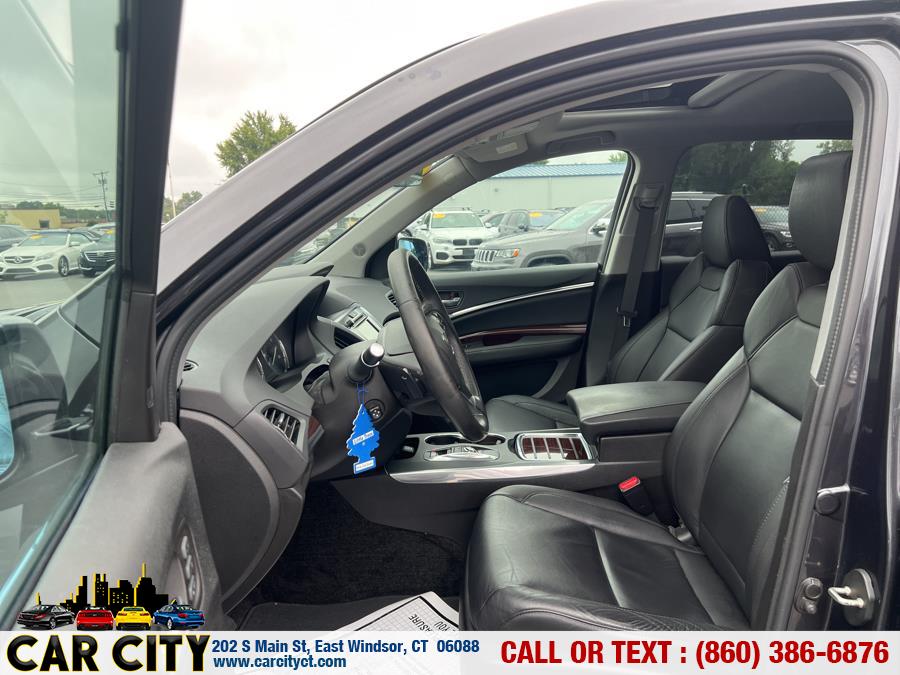 2016 Acura MDX SH-AWD 4dr w/Tech, available for sale in East Windsor, Connecticut | Car City LLC. East Windsor, Connecticut 2016 Acura MDX SH-AWD 4dr w/Tech, available for sale in East Windsor, Connecticut | Car City LLC. East Windsor, Connecticut