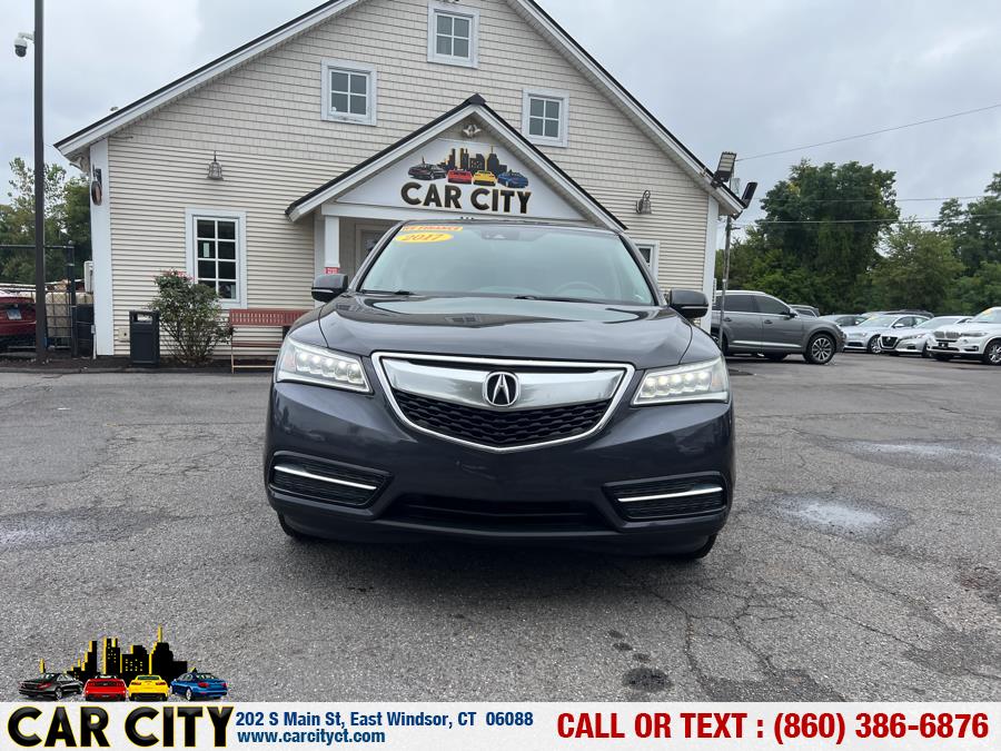 2016 Acura MDX SH-AWD 4dr w/Tech, available for sale in East Windsor, Connecticut | Car City LLC. East Windsor, Connecticut 2016 Acura MDX SH-AWD 4dr w/Tech, available for sale in East Windsor, Connecticut | Car City LLC. East Windsor, Connecticut