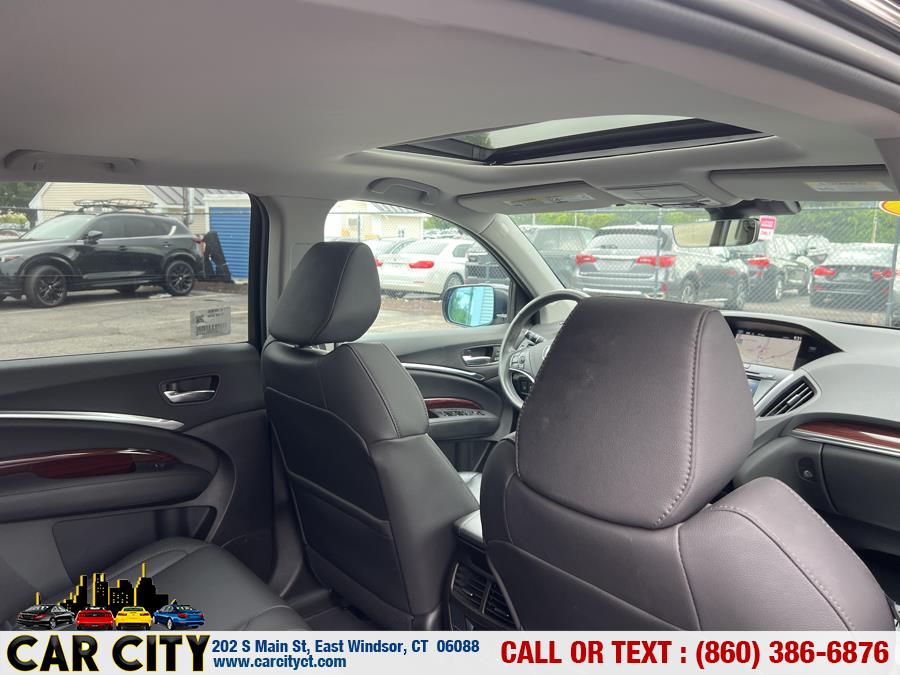 2016 Acura MDX SH-AWD 4dr w/Tech, available for sale in East Windsor, Connecticut | Car City LLC. East Windsor, Connecticut 2016 Acura MDX SH-AWD 4dr w/Tech, available for sale in East Windsor, Connecticut | Car City LLC. East Windsor, Connecticut