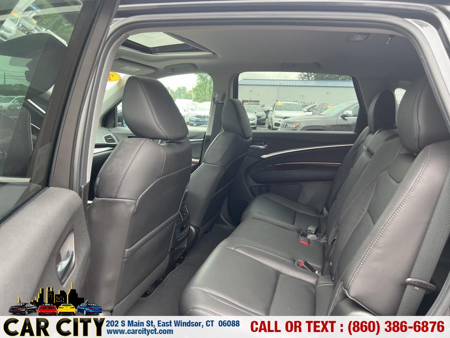 2016 Acura MDX SH-AWD 4dr w/Tech, available for sale in East Windsor, Connecticut | Car City LLC. East Windsor, Connecticut 2016 Acura MDX SH-AWD 4dr w/Tech, available for sale in East Windsor, Connecticut | Car City LLC. East Windsor, Connecticut