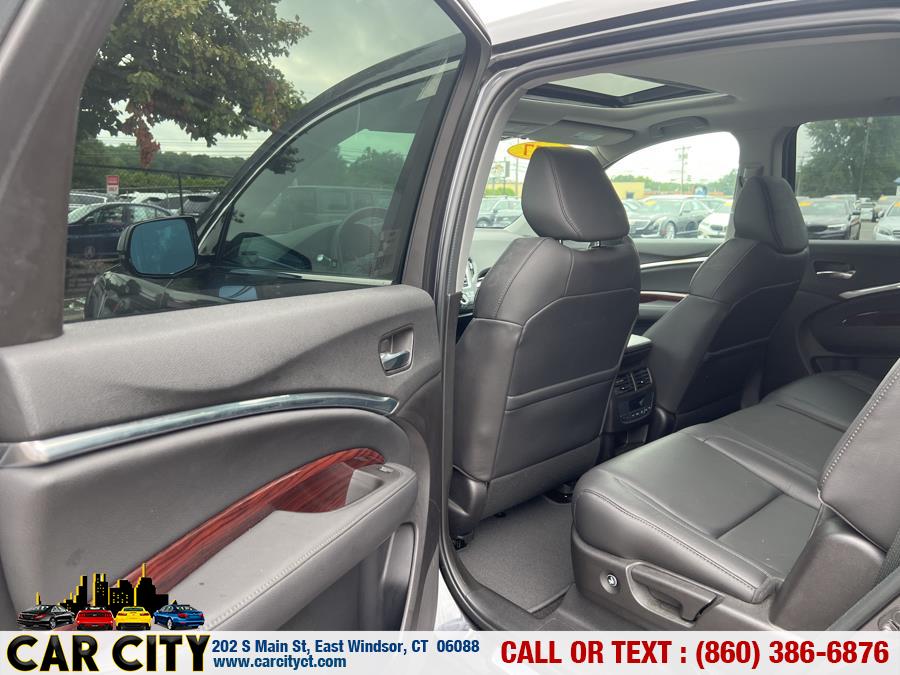 2016 Acura MDX SH-AWD 4dr w/Tech, available for sale in East Windsor, Connecticut | Car City LLC. East Windsor, Connecticut 2016 Acura MDX SH-AWD 4dr w/Tech, available for sale in East Windsor, Connecticut | Car City LLC. East Windsor, Connecticut