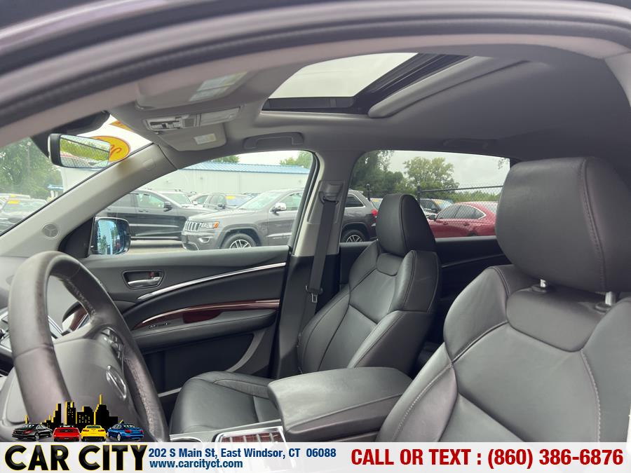 2016 Acura MDX SH-AWD 4dr w/Tech, available for sale in East Windsor, Connecticut | Car City LLC. East Windsor, Connecticut 2016 Acura MDX SH-AWD 4dr w/Tech, available for sale in East Windsor, Connecticut | Car City LLC. East Windsor, Connecticut