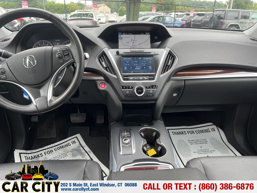 2016 Acura MDX SH-AWD 4dr w/Tech, available for sale in East Windsor, Connecticut | Car City LLC. East Windsor, Connecticut 2016 Acura MDX SH-AWD 4dr w/Tech, available for sale in East Windsor, Connecticut | Car City LLC. East Windsor, Connecticut