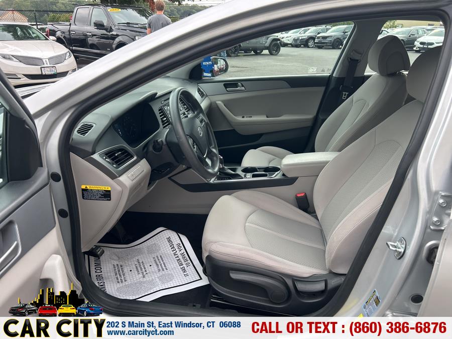 2017 Hyundai Sonata 2.4L PZEV, available for sale in East Windsor, Connecticut | Car City LLC. East Windsor, Connecticut 2017 Hyundai Sonata 2.4L PZEV, available for sale in East Windsor, Connecticut | Car City LLC. East Windsor, Connecticut