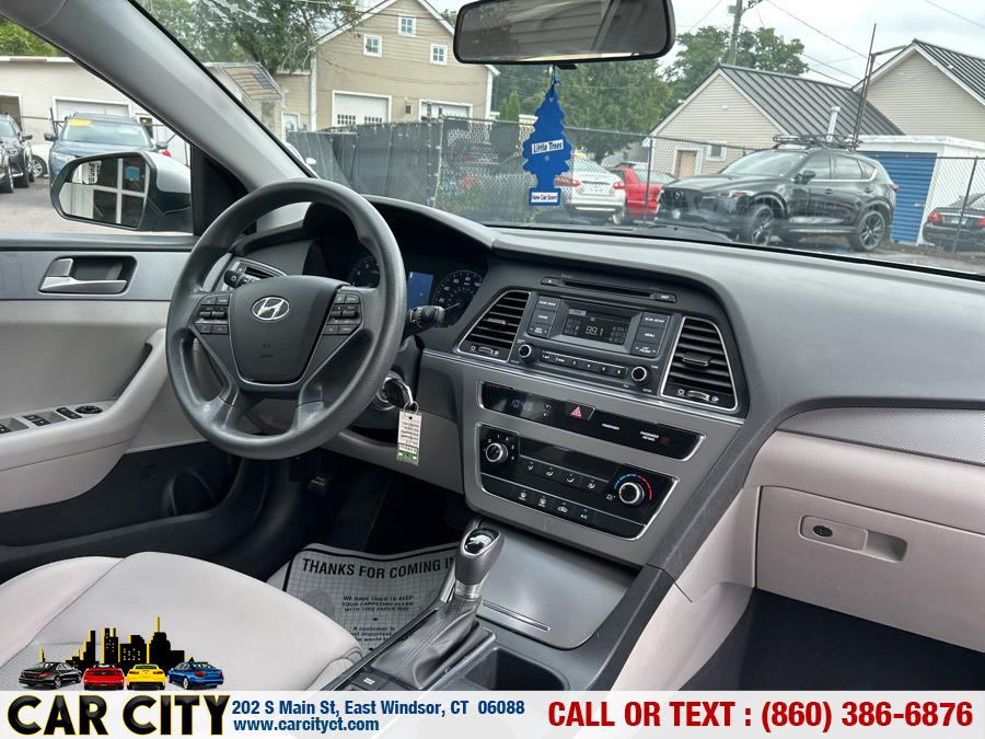 2017 Hyundai Sonata 2.4L PZEV, available for sale in East Windsor, Connecticut | Car City LLC. East Windsor, Connecticut 2017 Hyundai Sonata 2.4L PZEV, available for sale in East Windsor, Connecticut | Car City LLC. East Windsor, Connecticut