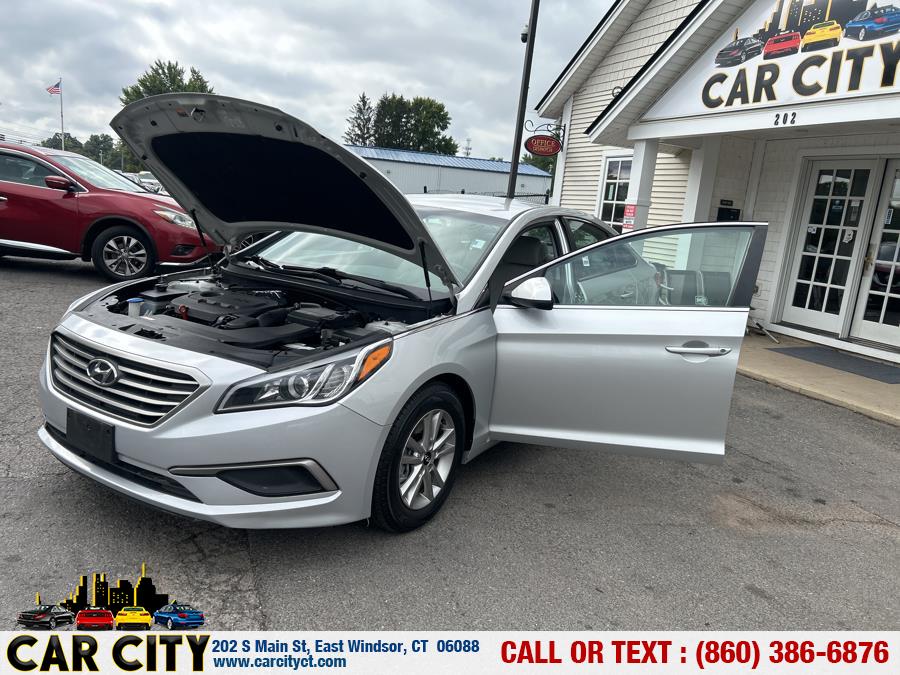 2017 Hyundai Sonata 2.4L PZEV, available for sale in East Windsor, Connecticut | Car City LLC. East Windsor, Connecticut 2017 Hyundai Sonata 2.4L PZEV, available for sale in East Windsor, Connecticut | Car City LLC. East Windsor, Connecticut