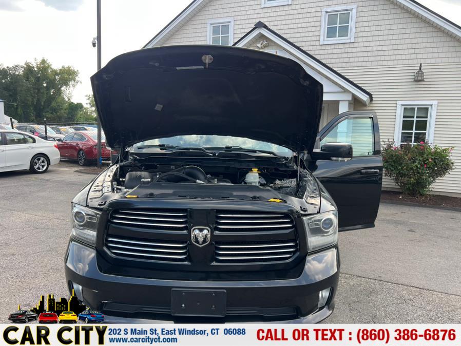 2016 Ram 1500 4WD Crew Cab 140.5" Sport, available for sale in East Windsor, Connecticut | Car City LLC. East Windsor, Connecticut 2016 Ram 1500 4WD Crew Cab 140.5" Sport, available for sale in East Windsor, Connecticut | Car City LLC. East Windsor, Connecticut