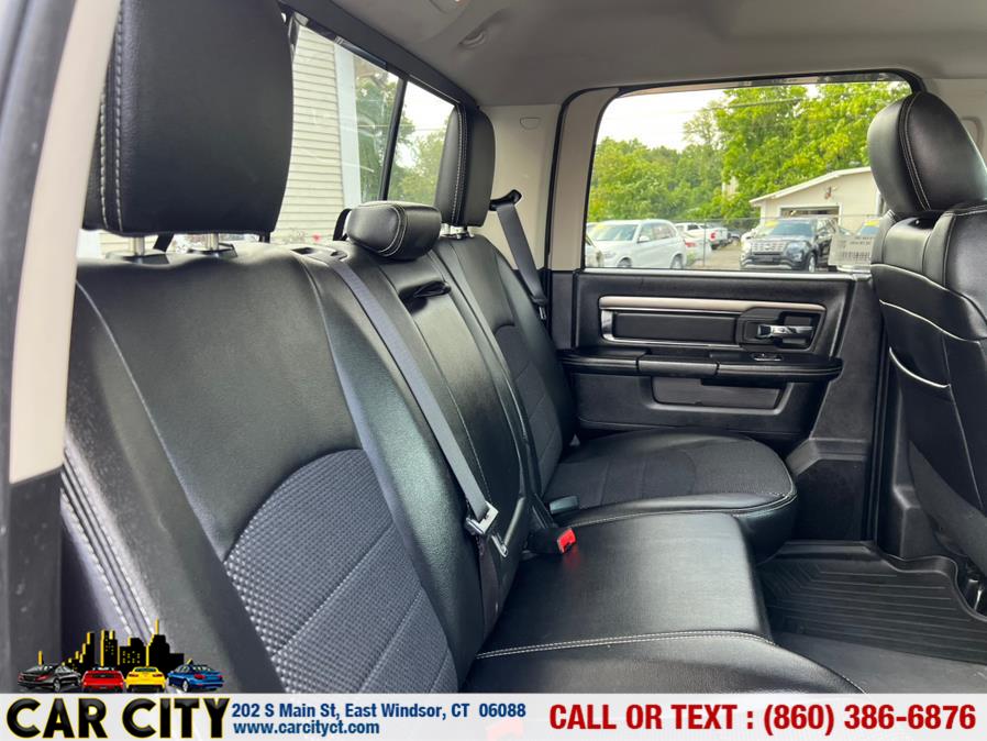 2016 Ram 1500 4WD Crew Cab 140.5" Sport, available for sale in East Windsor, Connecticut | Car City LLC. East Windsor, Connecticut 2016 Ram 1500 4WD Crew Cab 140.5" Sport, available for sale in East Windsor, Connecticut | Car City LLC. East Windsor, Connecticut