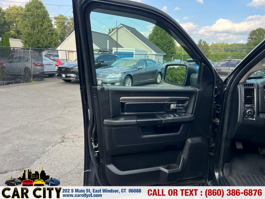 2016 Ram 1500 4WD Crew Cab 140.5" Sport, available for sale in East Windsor, Connecticut | Car City LLC. East Windsor, Connecticut 2016 Ram 1500 4WD Crew Cab 140.5" Sport, available for sale in East Windsor, Connecticut | Car City LLC. East Windsor, Connecticut