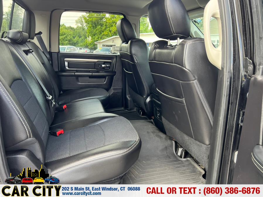 2016 Ram 1500 4WD Crew Cab 140.5" Sport, available for sale in East Windsor, Connecticut | Car City LLC. East Windsor, Connecticut 2016 Ram 1500 4WD Crew Cab 140.5" Sport, available for sale in East Windsor, Connecticut | Car City LLC. East Windsor, Connecticut