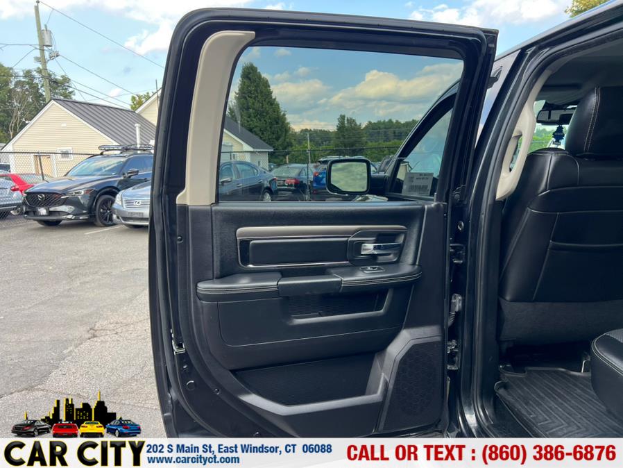 2016 Ram 1500 4WD Crew Cab 140.5" Sport, available for sale in East Windsor, Connecticut | Car City LLC. East Windsor, Connecticut 2016 Ram 1500 4WD Crew Cab 140.5" Sport, available for sale in East Windsor, Connecticut | Car City LLC. East Windsor, Connecticut