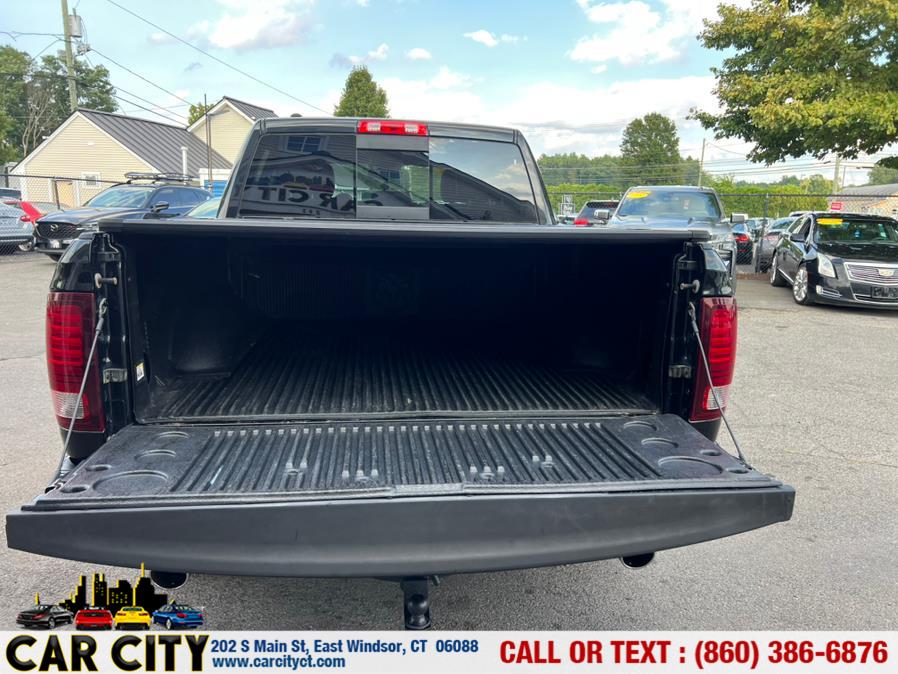 2016 Ram 1500 4WD Crew Cab 140.5" Sport, available for sale in East Windsor, Connecticut | Car City LLC. East Windsor, Connecticut 2016 Ram 1500 4WD Crew Cab 140.5" Sport, available for sale in East Windsor, Connecticut | Car City LLC. East Windsor, Connecticut