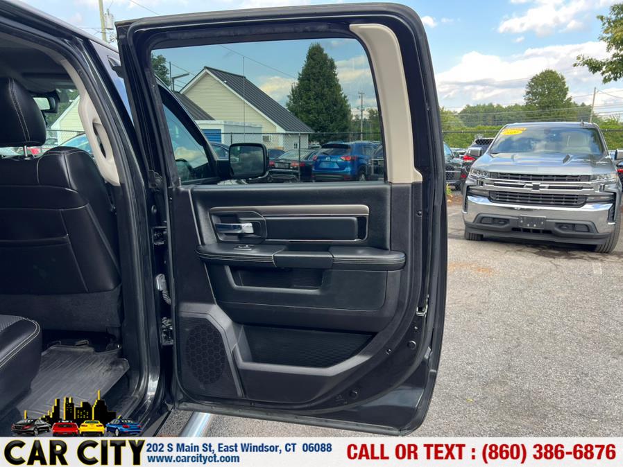 2016 Ram 1500 4WD Crew Cab 140.5" Sport, available for sale in East Windsor, Connecticut | Car City LLC. East Windsor, Connecticut 2016 Ram 1500 4WD Crew Cab 140.5" Sport, available for sale in East Windsor, Connecticut | Car City LLC. East Windsor, Connecticut